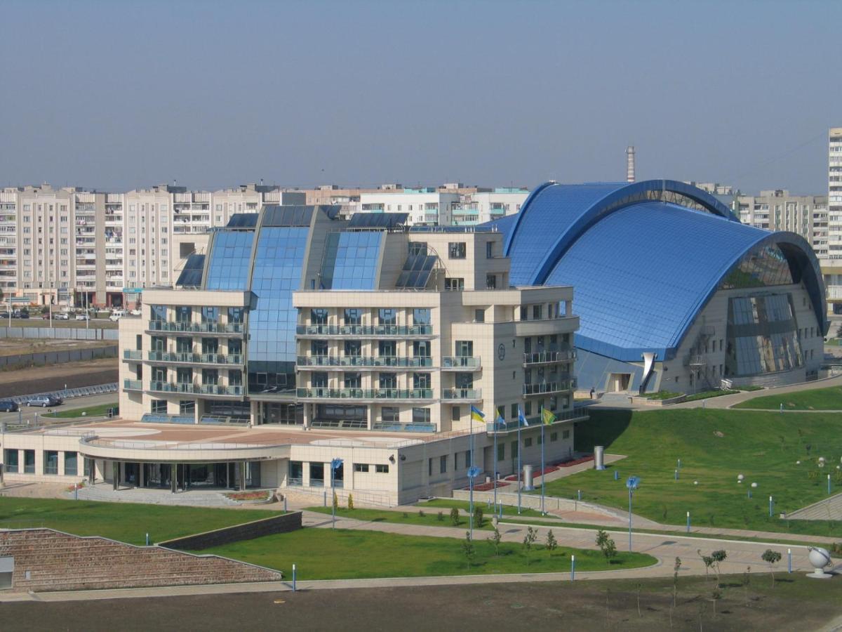 Готель Елада Yuzhne Exterior photo