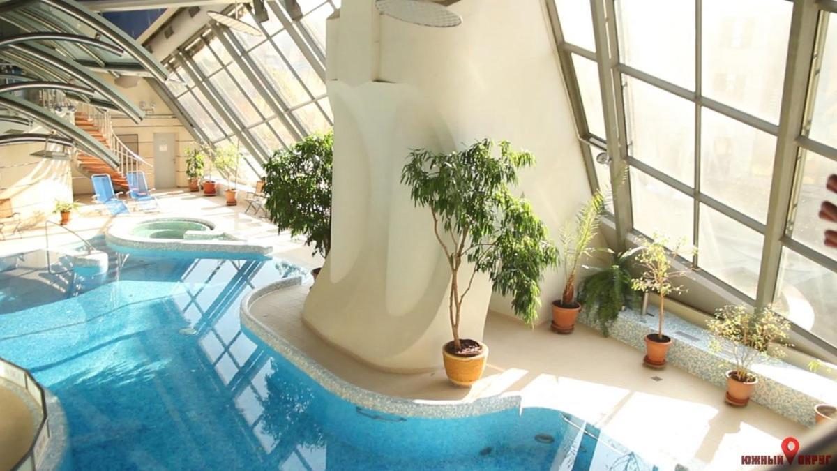 Готель Елада Yuzhne Exterior photo